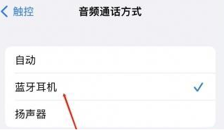 池州苹果蓝牙维修店分享iPhone设置蓝牙设备接听电话方法