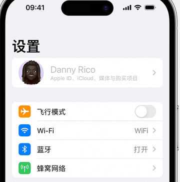 池州appleID维修服务iPhone设置中Apple ID显示为灰色无法使用