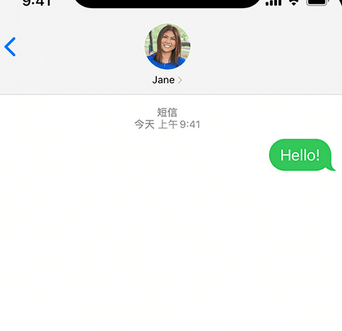 池州apple维修iPhone上无法正常发送iMessage信息