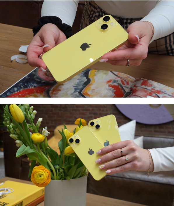池州苹果手机维修分享：什么时候可以买到黄色iPhone 14？ 