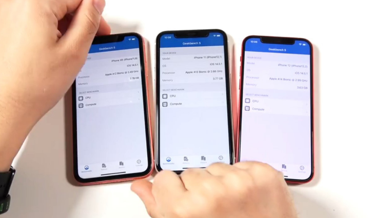 池州苹果手机维修分享苹果 iOS 14.5.1“降速门”临时解决方案 