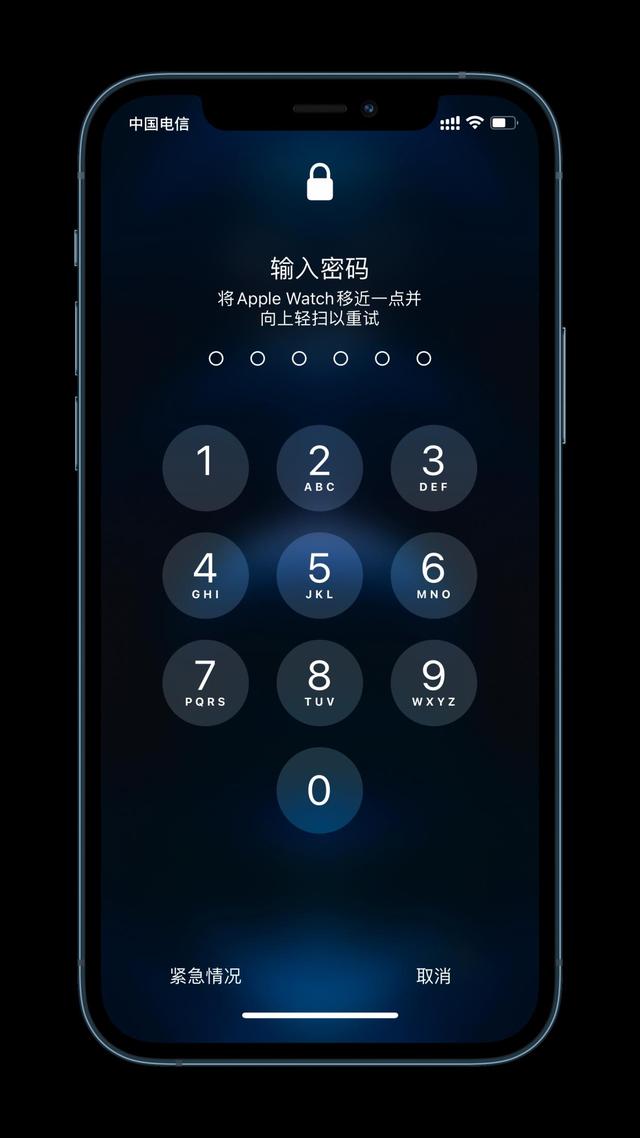 池州苹果手机维修分享Apple Watch解锁iPhone功能效果怎么样 