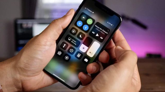 池州苹果手机维修分享iPhone 12信号差怎么办 