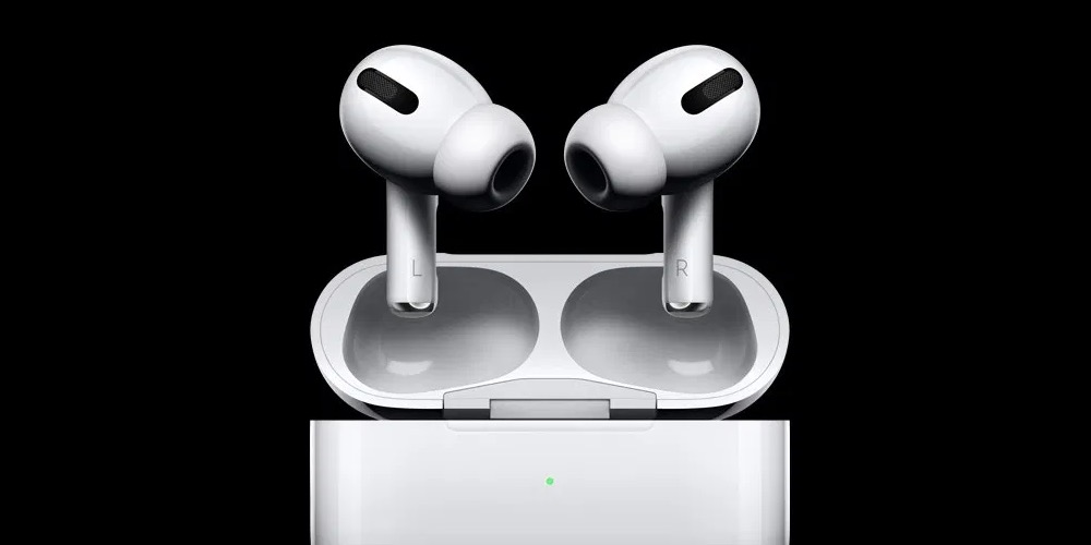 池州苹果手机维修分享AirPods Pro 出现静电噪音 