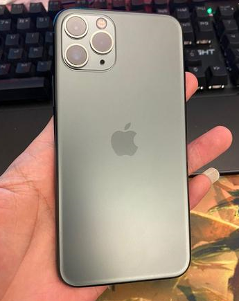 池州苹果维修点分享iPhone 11 Pro黑屏小众故障解析 
