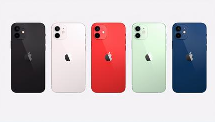 池州苹果维修点分享iPhone 12黑屏隐蔽故障解读 